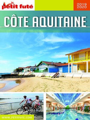 cover image of Côte Aquitaine 2019/2020 Petit Futé